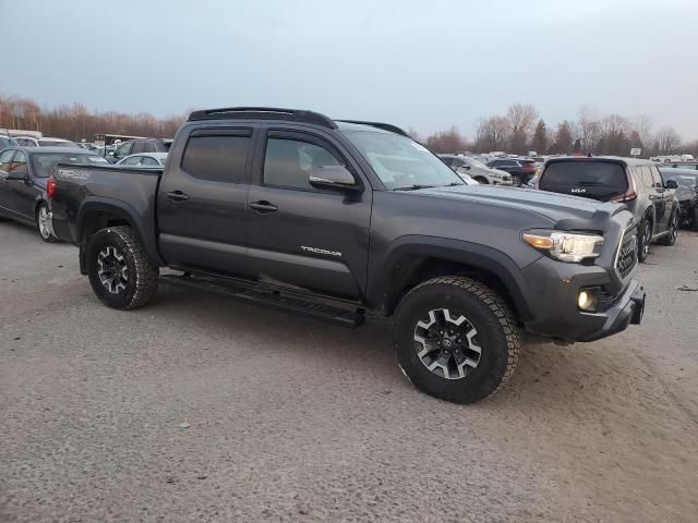 2019 Toyota Tacoma Double Cab