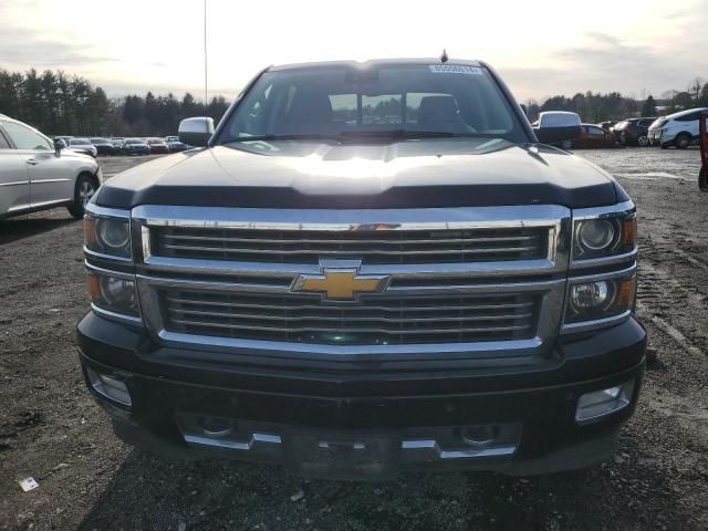 2014 Chevrolet Silverado K1500 High Country