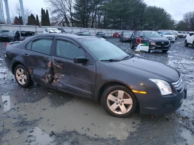 2007 Ford Fusion SE