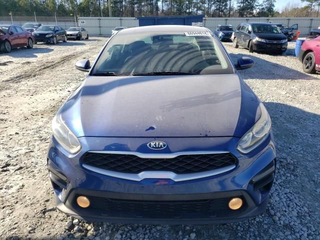 2019 KIA Forte FE