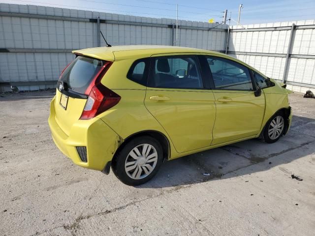 2015 Honda FIT LX