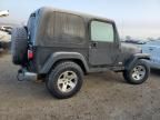 2006 Jeep Wrangler / TJ Rubicon