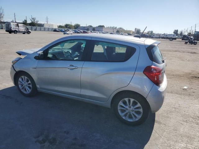 2020 Chevrolet Spark 1LT