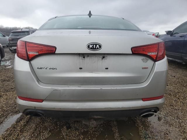 2011 KIA Optima LX