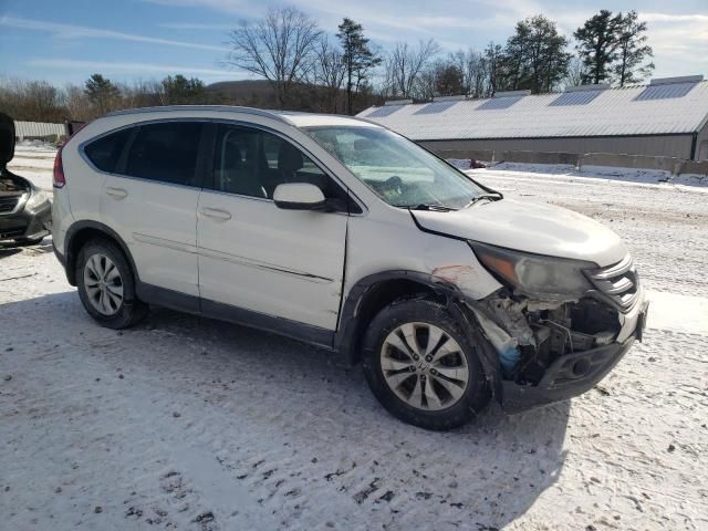 2013 Honda CR-V EXL