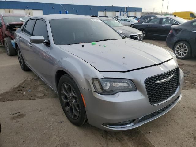 2016 Chrysler 300 S