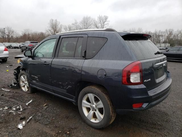 2014 Jeep Compass Latitude