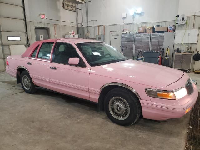 1997 Mercury Grand Marquis GS