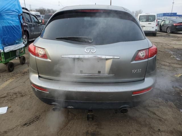 2004 Infiniti FX35