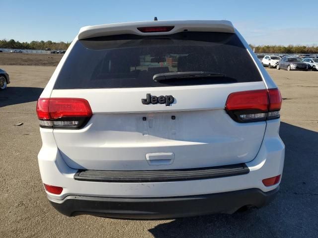 2014 Jeep Grand Cherokee Laredo