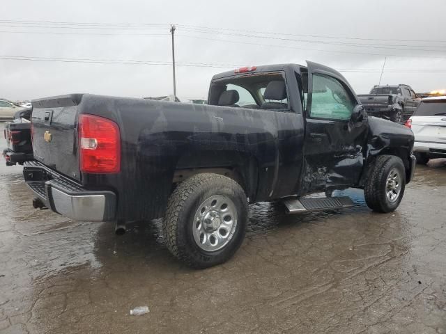 2011 Chevrolet Silverado C1500