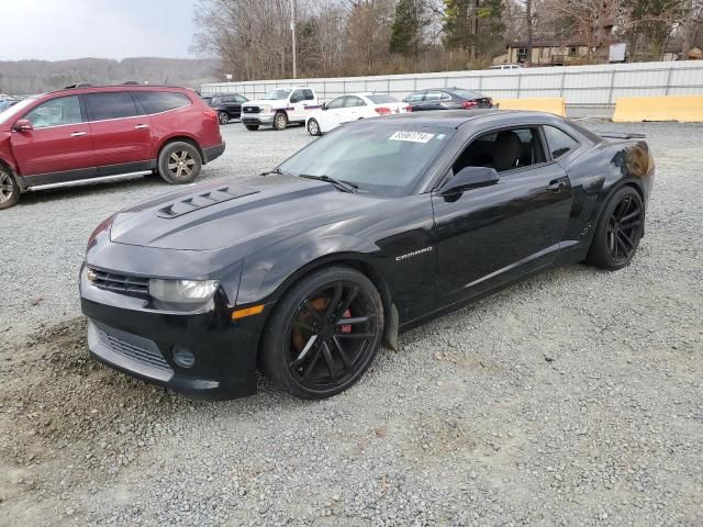 2014 Chevrolet Camaro LS