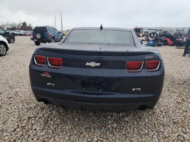 2013 Chevrolet Camaro LT