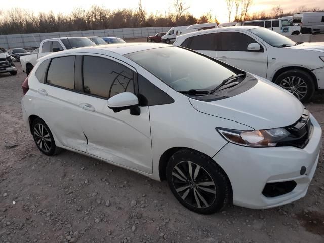 2018 Honda FIT EX