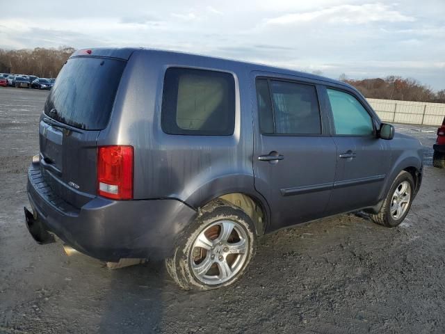 2014 Honda Pilot EXL