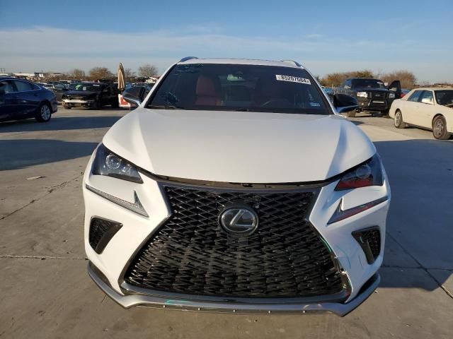 2018 Lexus NX 300 Base