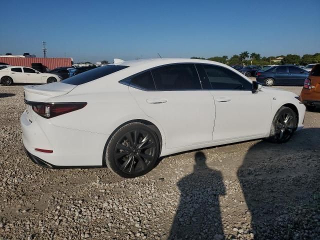 2021 Lexus ES 350 Base