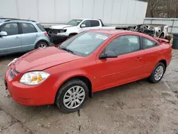 Salvage cars for sale at Hurricane, WV auction: 2009 Chevrolet Cobalt LS