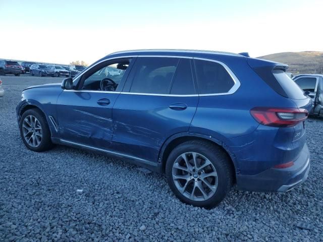 2021 BMW X5 XDRIVE40I