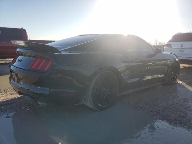 2017 Ford Mustang GT