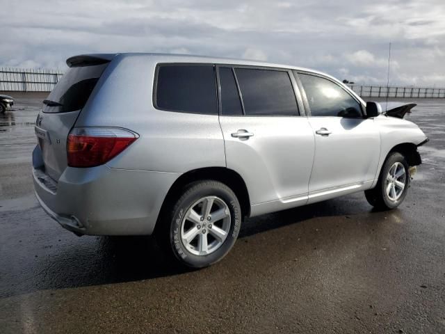 2008 Toyota Highlander