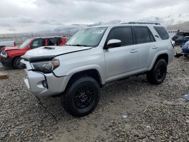 2021 Toyota 4runner SR5/SR5 Premium