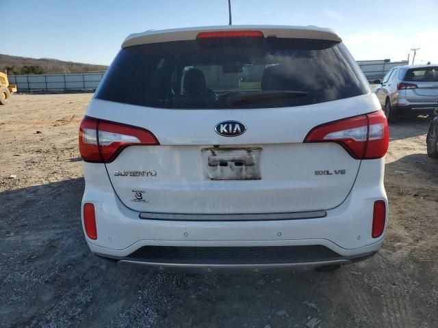 2015 KIA Sorento SX