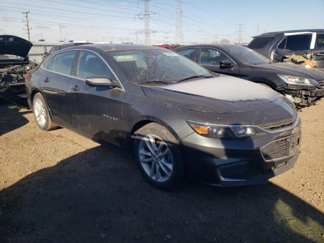 2016 Chevrolet Malibu Hybrid