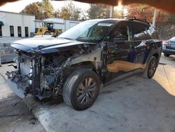 Salvage cars for sale at Hueytown, AL auction: 2023 Nissan Pathfinder SV