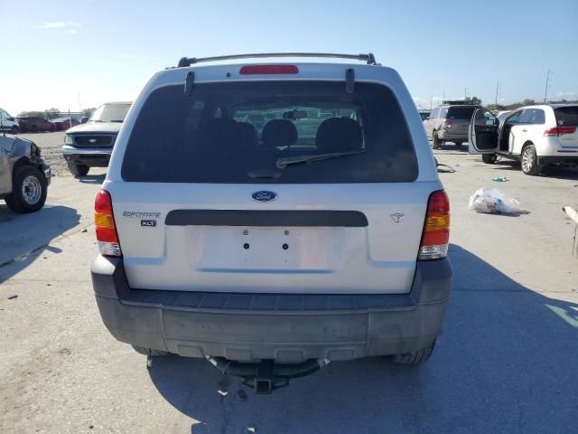 2006 Ford Escape XLT