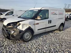 Dodge salvage cars for sale: 2020 Dodge RAM Promaster City