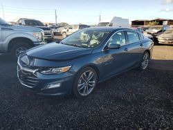 Salvage cars for sale at Kapolei, HI auction: 2024 Chevrolet Malibu Premier