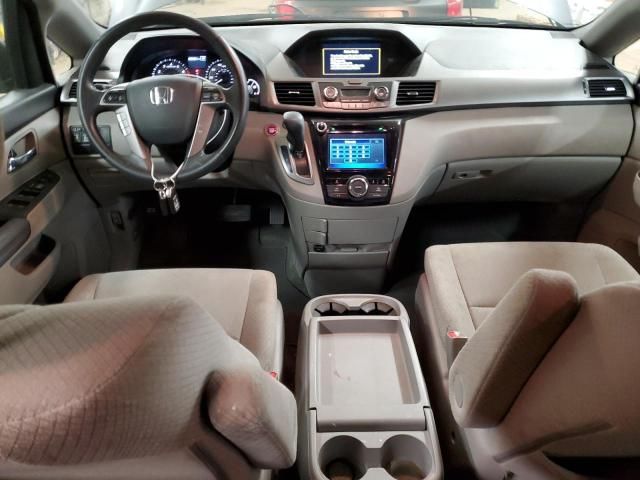 2016 Honda Odyssey EX