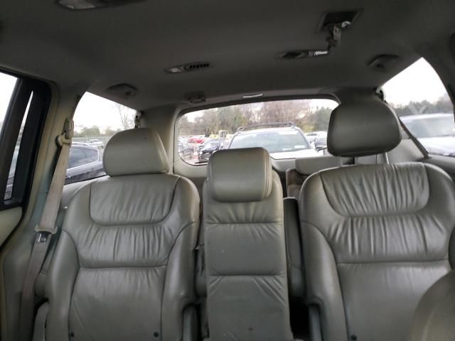 2006 Honda Odyssey EXL