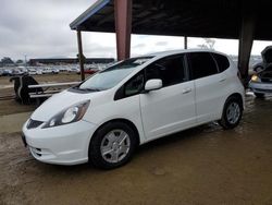 Honda salvage cars for sale: 2013 Honda FIT