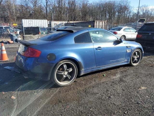 2006 Infiniti G35