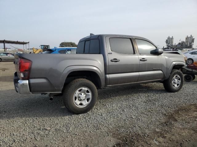 2019 Toyota Tacoma Double Cab