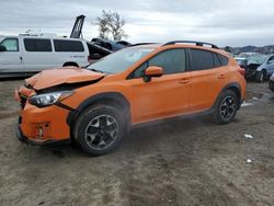 2019 Subaru Crosstrek Premium en venta en San Martin, CA