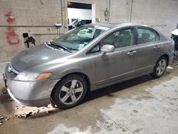 Honda Vehiculos salvage en venta: 2007 Honda Civic EX