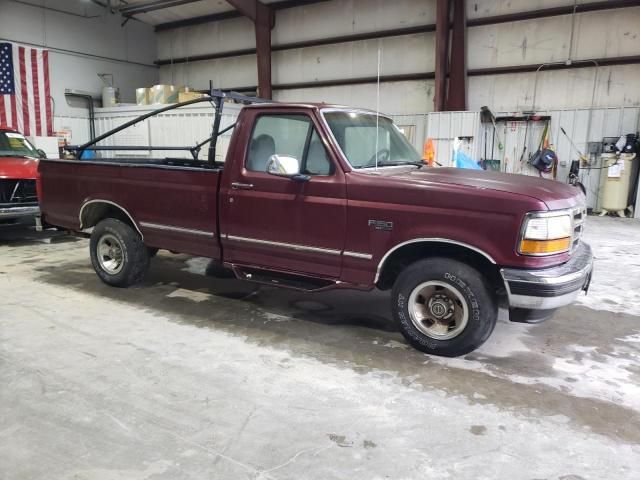 1996 Ford F150