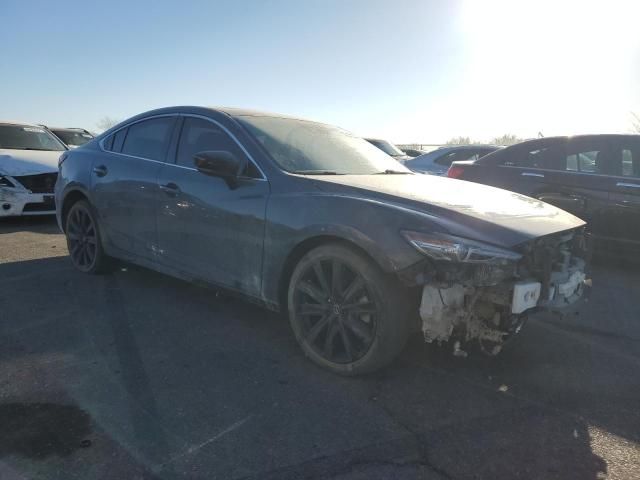 2021 Mazda 6 Grand Touring Reserve