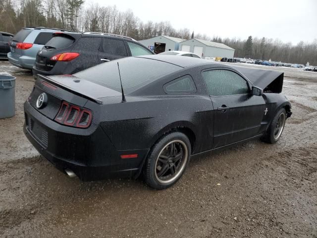 2014 Ford Mustang