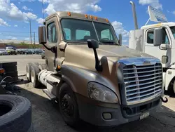 Salvage trucks for sale at Hillsborough, NJ auction: 2007 Freightliner Cascadia