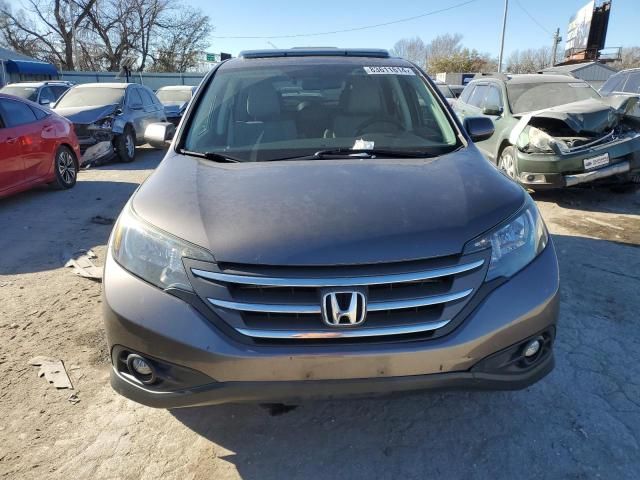 2012 Honda CR-V EX