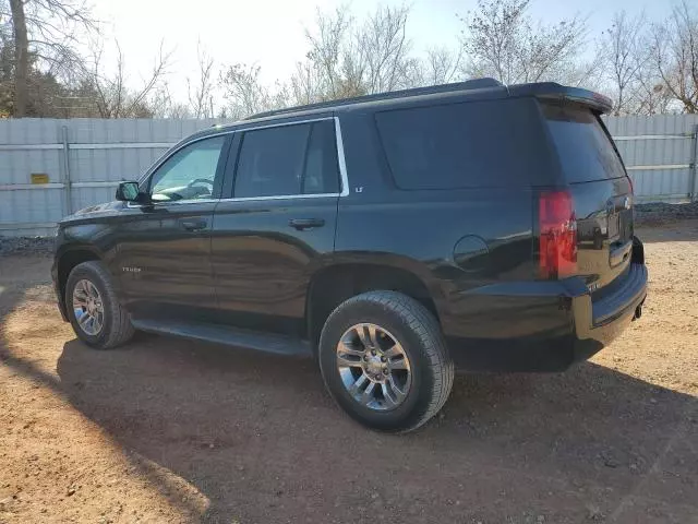 2017 Chevrolet Tahoe C1500 LT