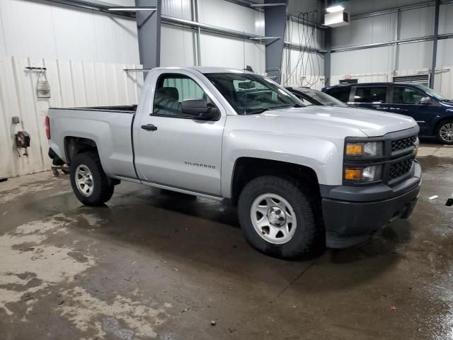 2015 Chevrolet Silverado C1500