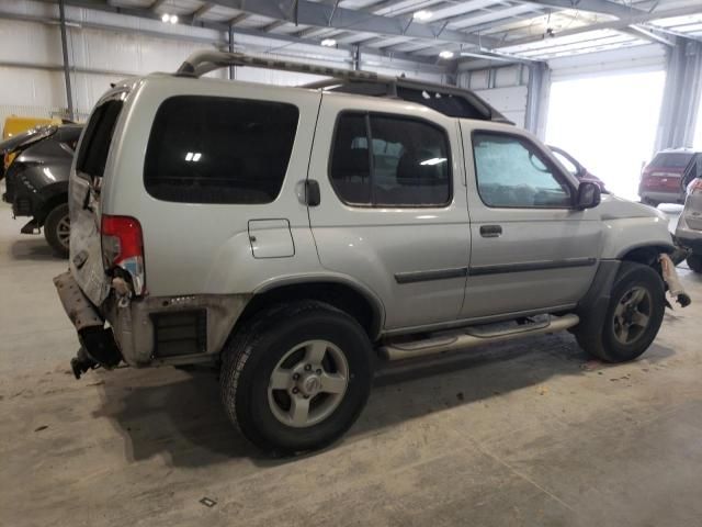 2004 Nissan Xterra XE