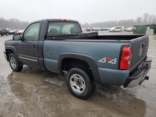 2003 Chevrolet Silverado K1500