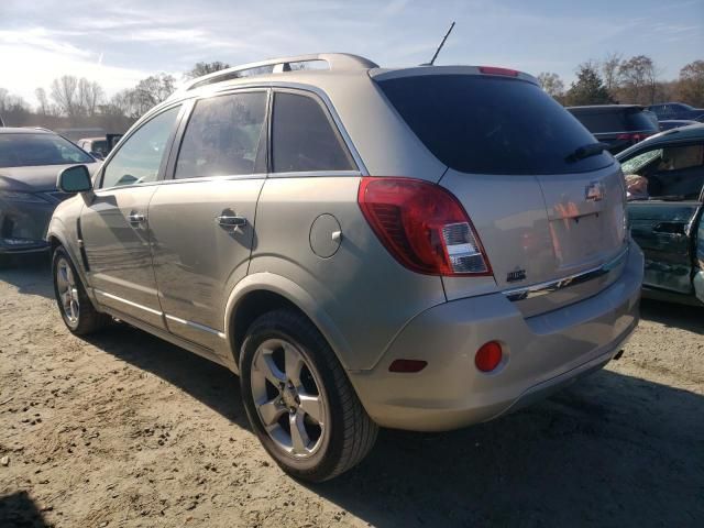 2014 Chevrolet Captiva LT