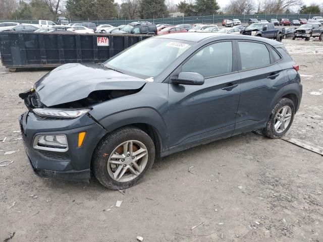 2021 Hyundai Kona SE